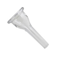 Crystal Clear Kellyberg® Tuba - $32
